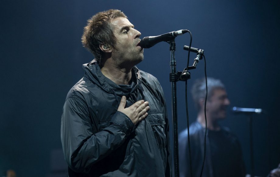 Liam Gallagher podría presentar su nuevo trabajo en el Lollapalooza 2020