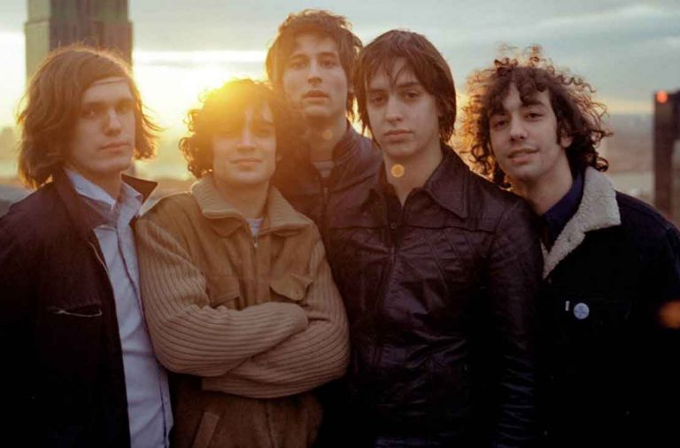 Artistas del Lollapalooza 2020 - The Strokes