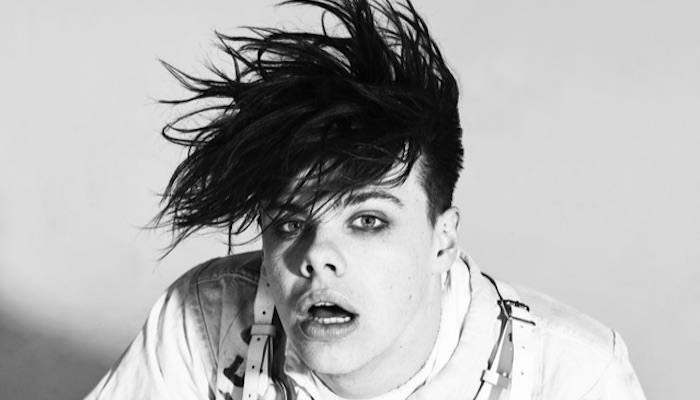 Yungblud es uno de los artistas que nos gustaría ver en el Lollapalooza 2020