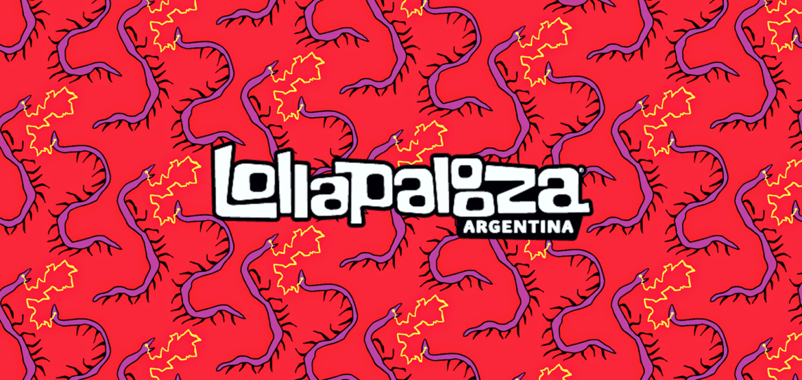 Comprá y vendé entradas para el Lollapalooza 2025