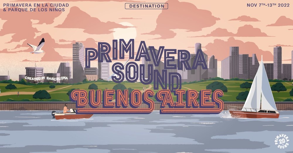 primavera sound argentina